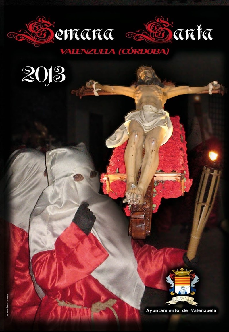 Semana Santa en Valenzuela  